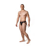MM Edition Jockstrap Jockstrap Rev2 Noir Rouge